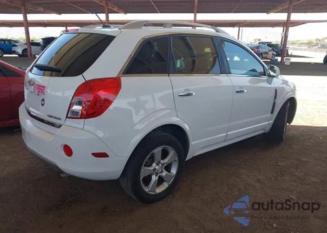2013 Chevrolet Captiva Sport Ltz из США, поврежденный, VIN 3GNAL4EK4DS619767
